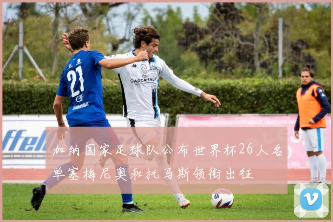 加纳国家足球队公布世界杯26人名单塞梅尼奥和托马斯领衔出征